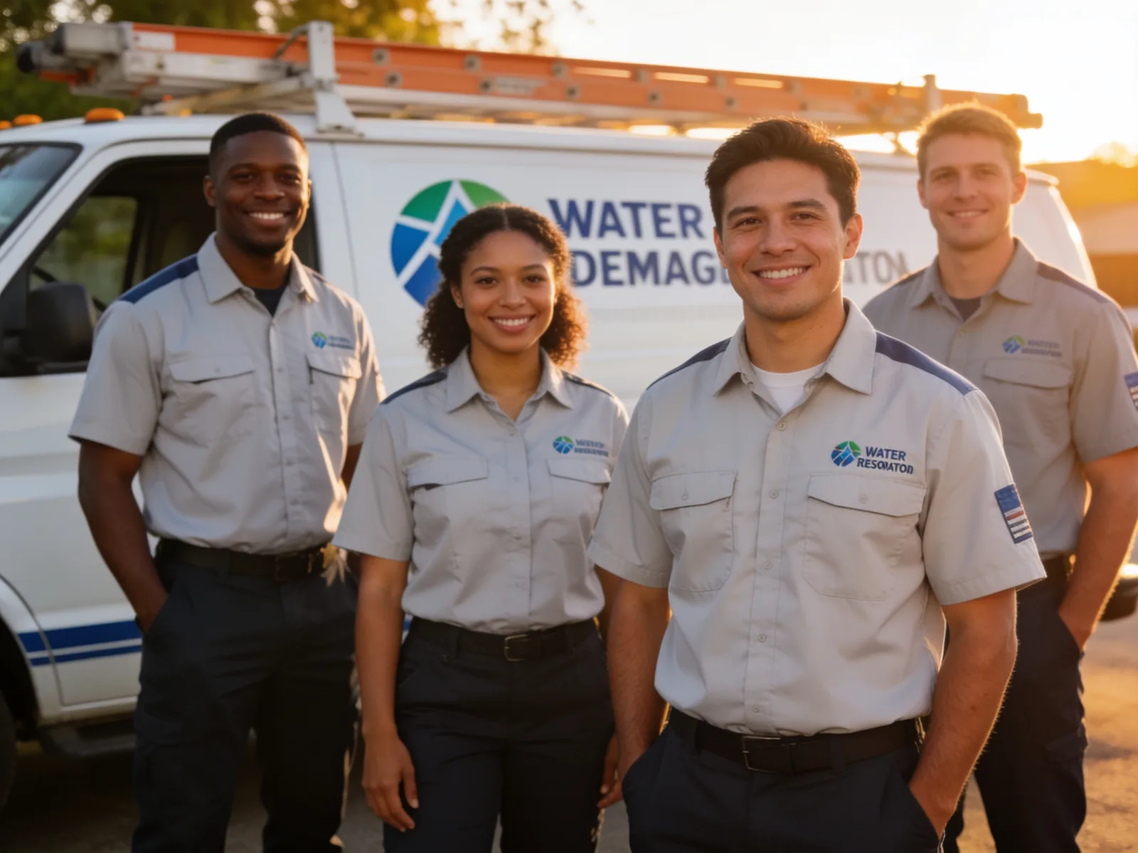 Water Damage Restoration company in Goodell, IA